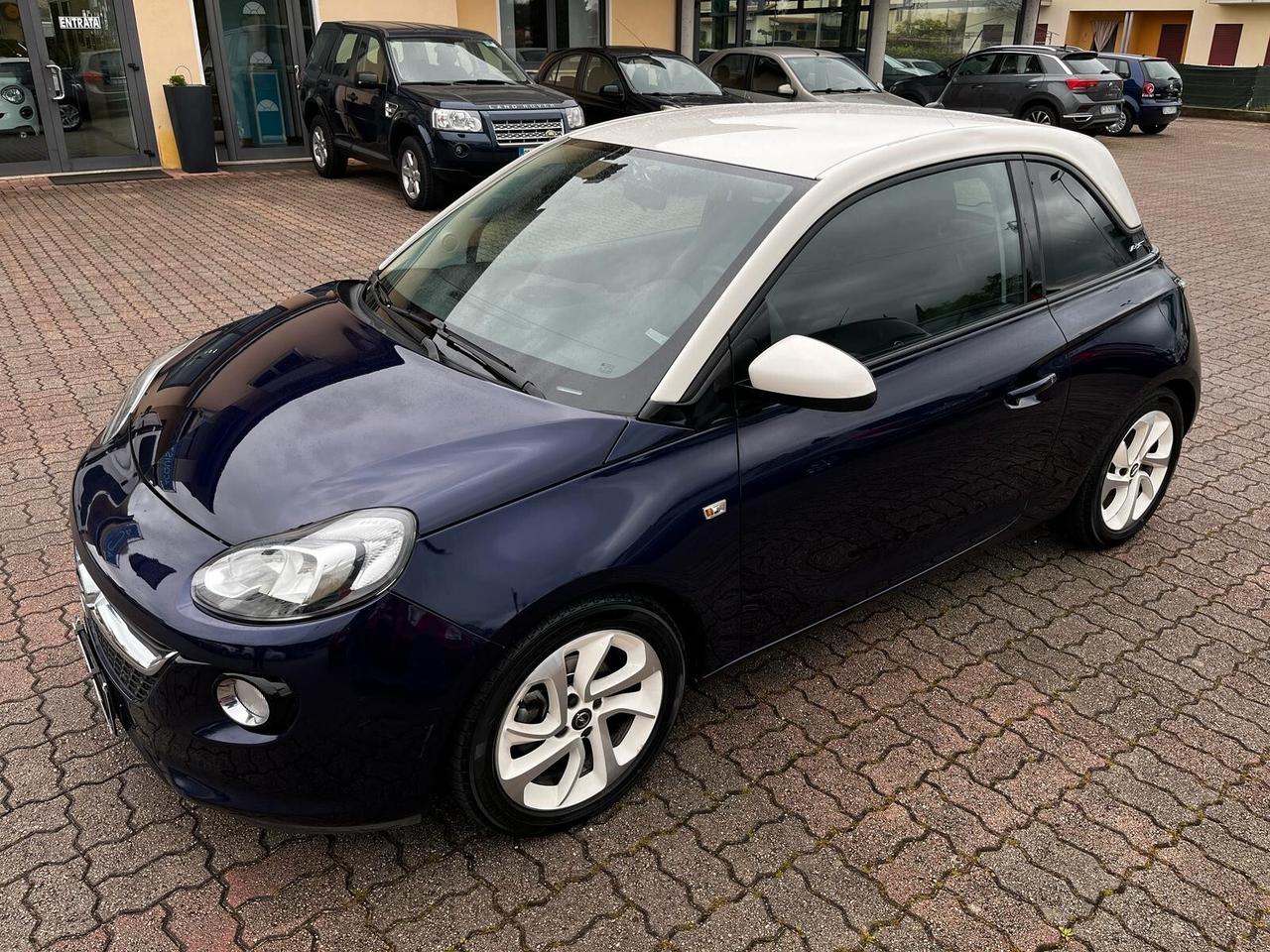 OPEL ADAM 1.2 BEN/GPL SI A NEOPATENTATI
