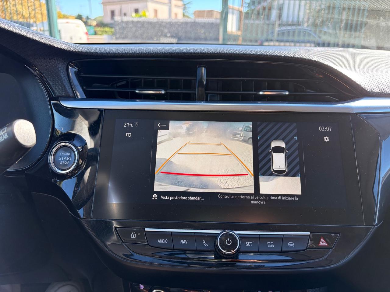 Opel Corsa 1.2 Edition Cambio automatico