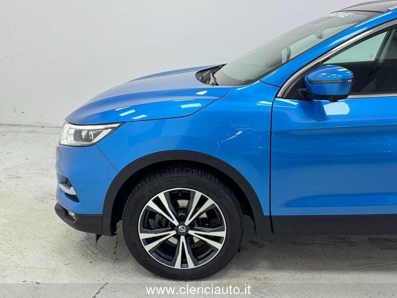 Nissan Qashqai 1.2 DIG-T N-Connecta (TETTO PAN.)