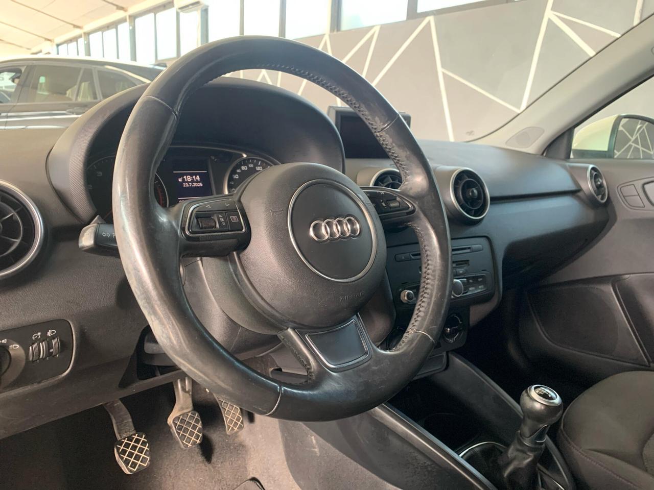 Audi A1 1.2 TFSI Neopatentati