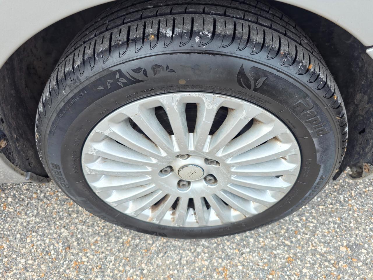 Ford Focus 1.6 TDCi (110CV) 5p. Tit. DPF 2010-E5 Manuale NEO