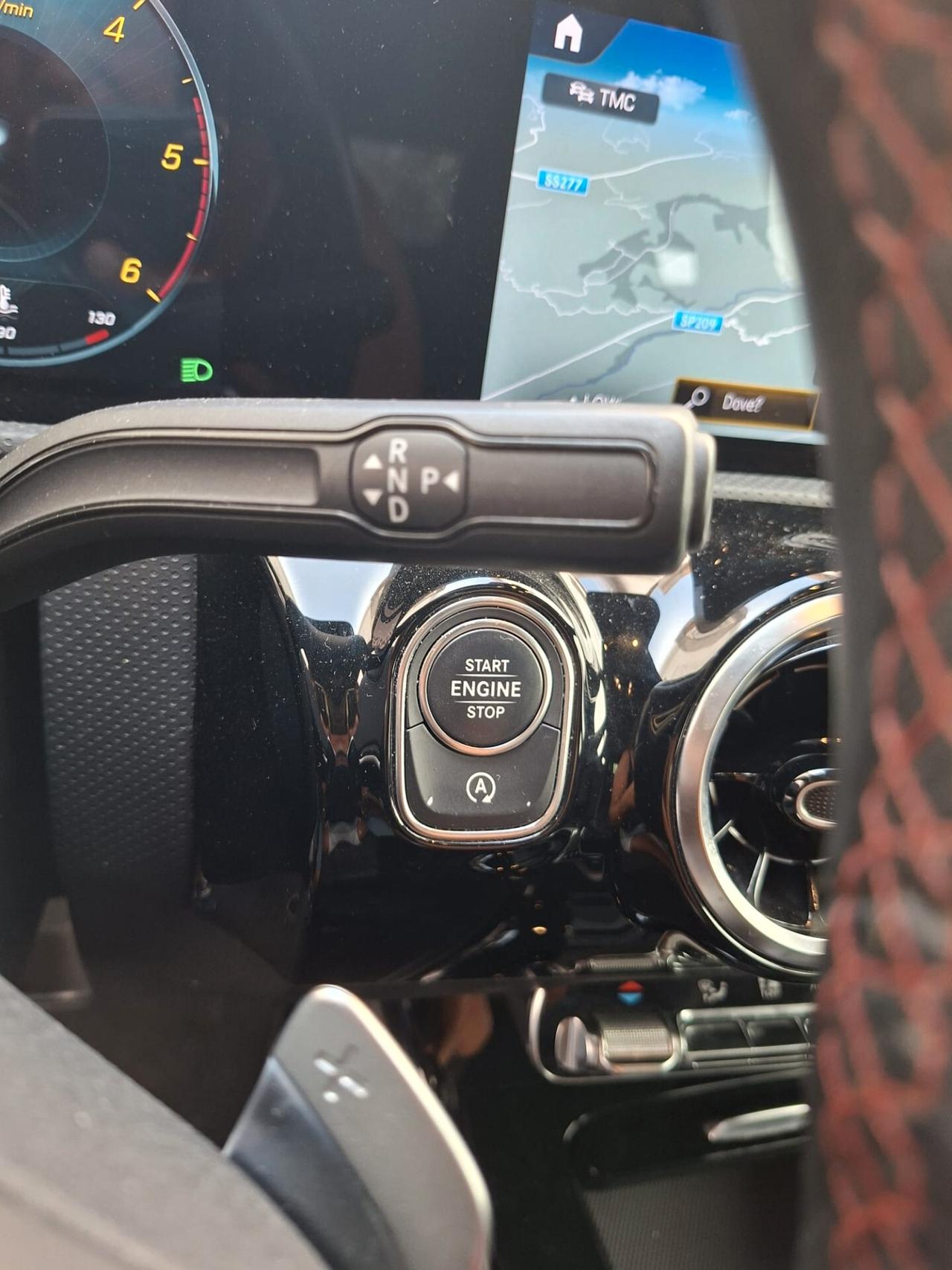 Mercedes-benz A 180 d Automatic Premium