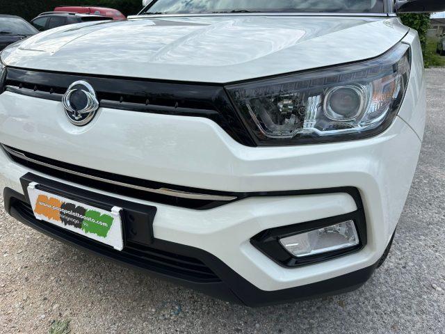 SSANGYONG Tivoli 1.6 2WD Bi-fuel GPL Road