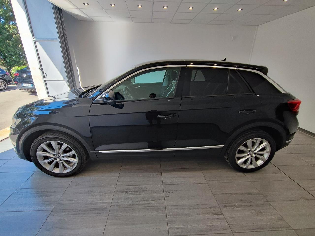 Volkswagen T-Roc 1.5 TSI ACT DSG Style BlueMotion Technology
