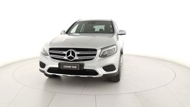 Mercedes-Benz GLC - X253 - GLC 220d Premium 4matic auto