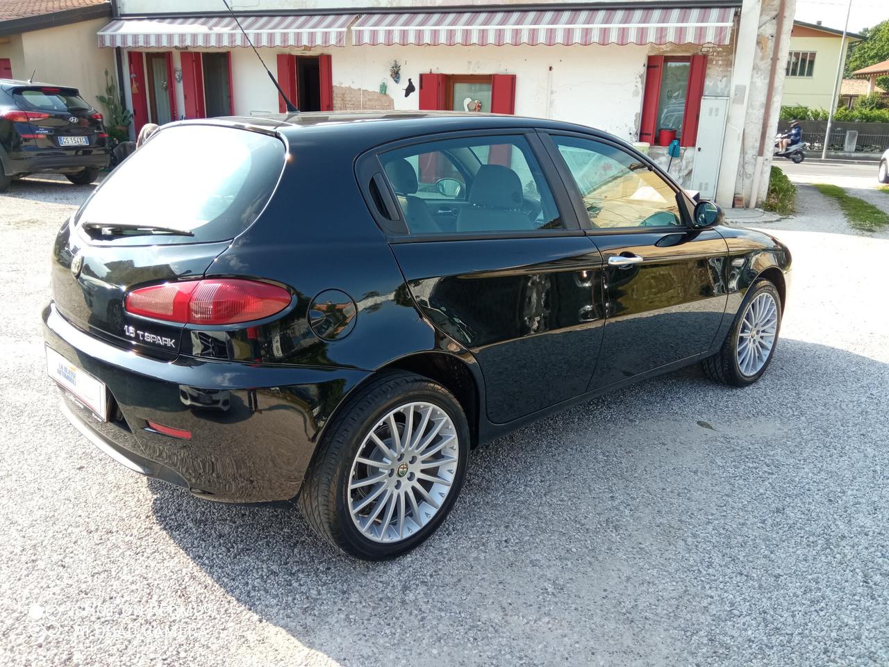 Alfa Romeo 147 1.6 16V TS 5 porte GPL Progression