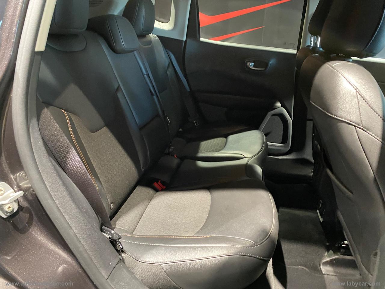 JEEP Compass 2.0 Mjt II aut. 4WD Limited