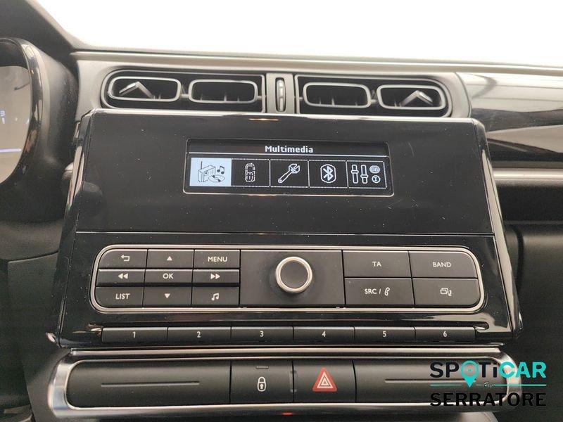 Citroën C3 III 2017 1.2 puretech Shine 82cv