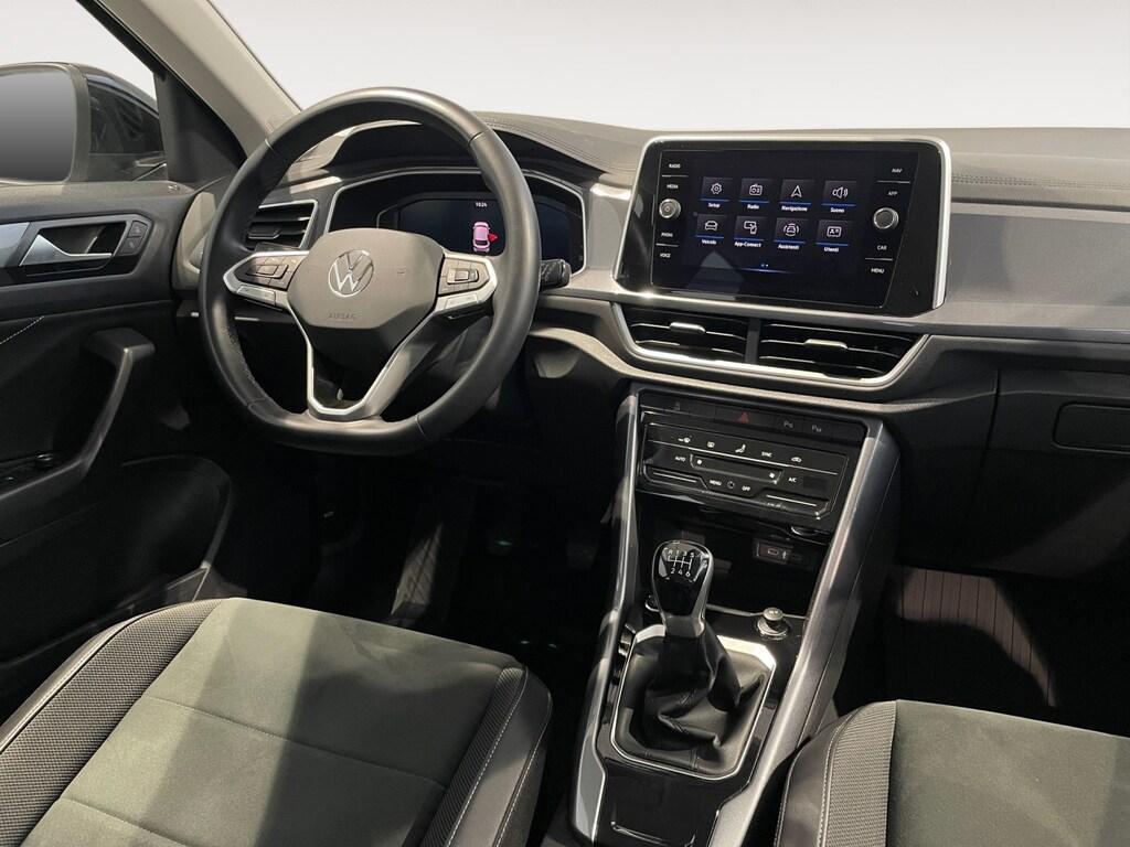 Volkswagen T-Roc 1.5 TSI 150CV Style