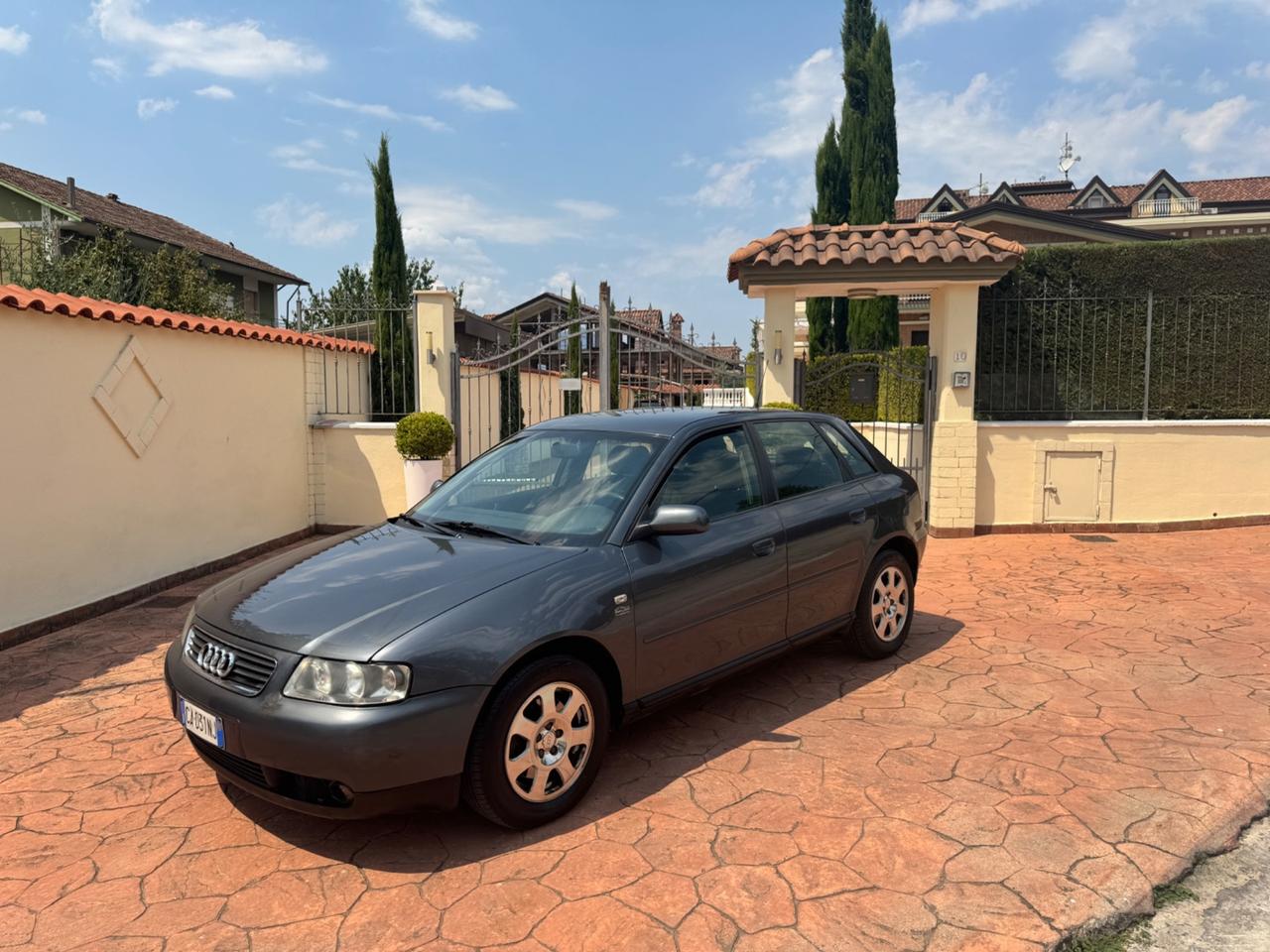 Audi A3 1.9 TDI/130cv 5porte consegna tutta italia