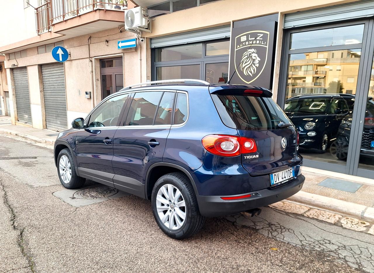 Volkswagen Tiguan 2.0 16V TDI DPF tiptronic Sport & Style 4 Motion