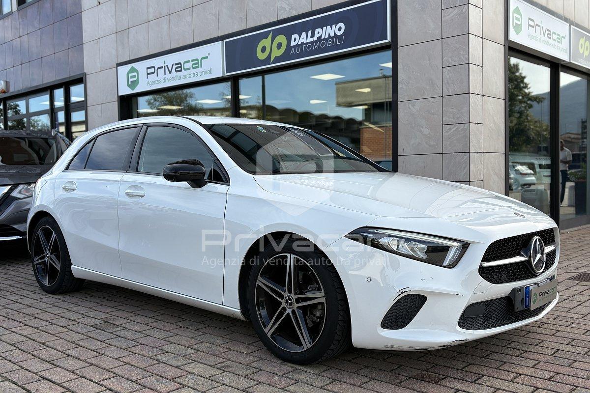 MERCEDES A 180 d Automatic Sport