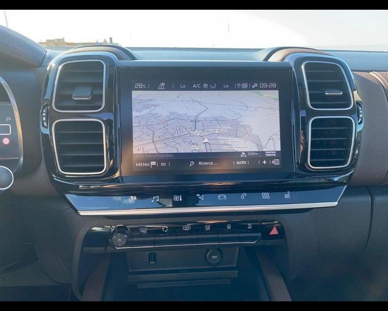 Citroën C5 Aircross I 2018 2.0 bluehdi Shine s&s 180cv eat8