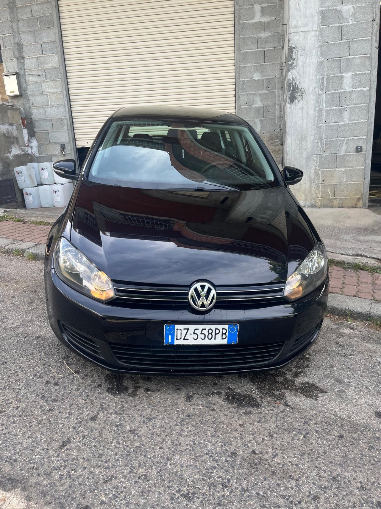 Volkswagen Golf 2.0 TDI 110CV DPF 5p. Trendline