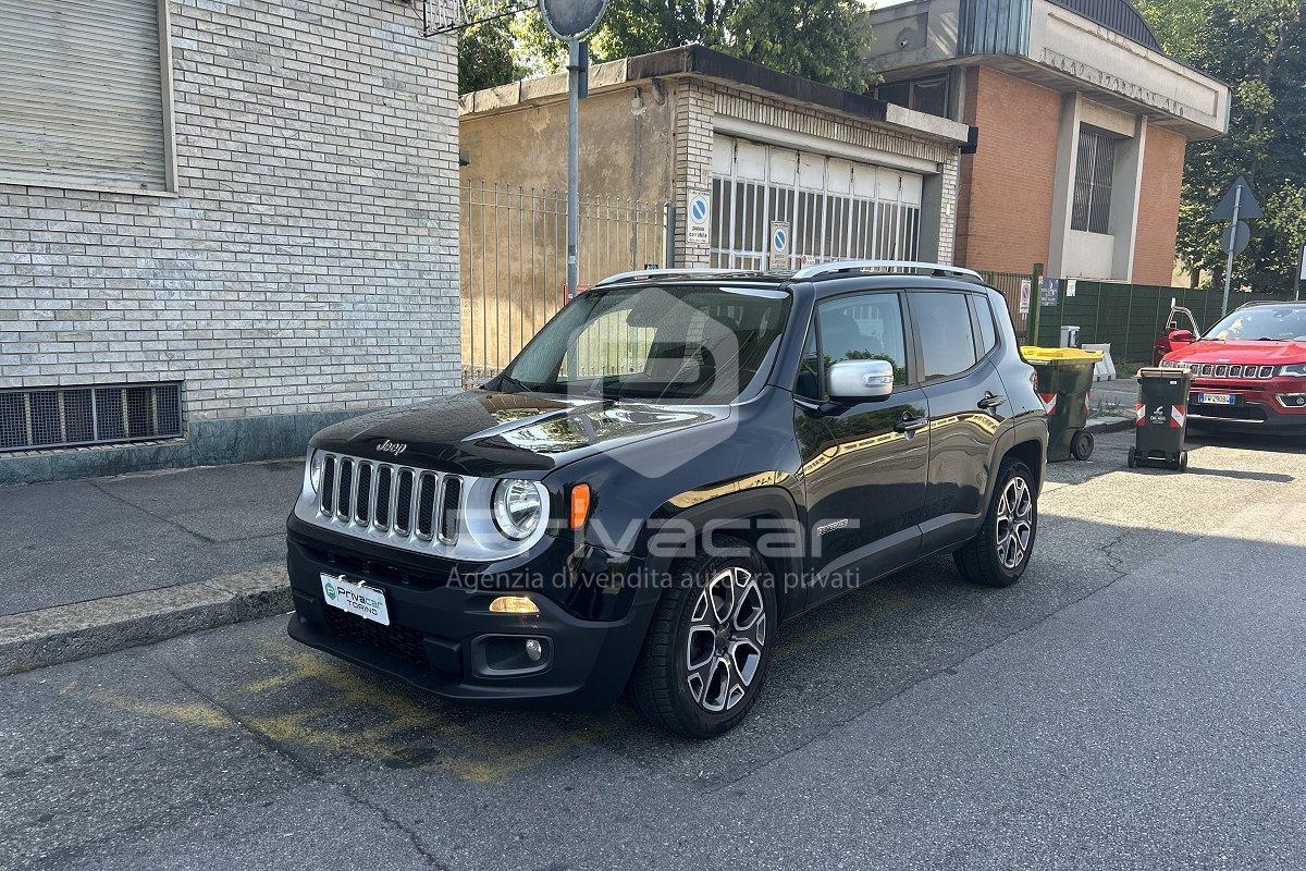 JEEP Renegade 1.6 Mjt 120 CV Limited