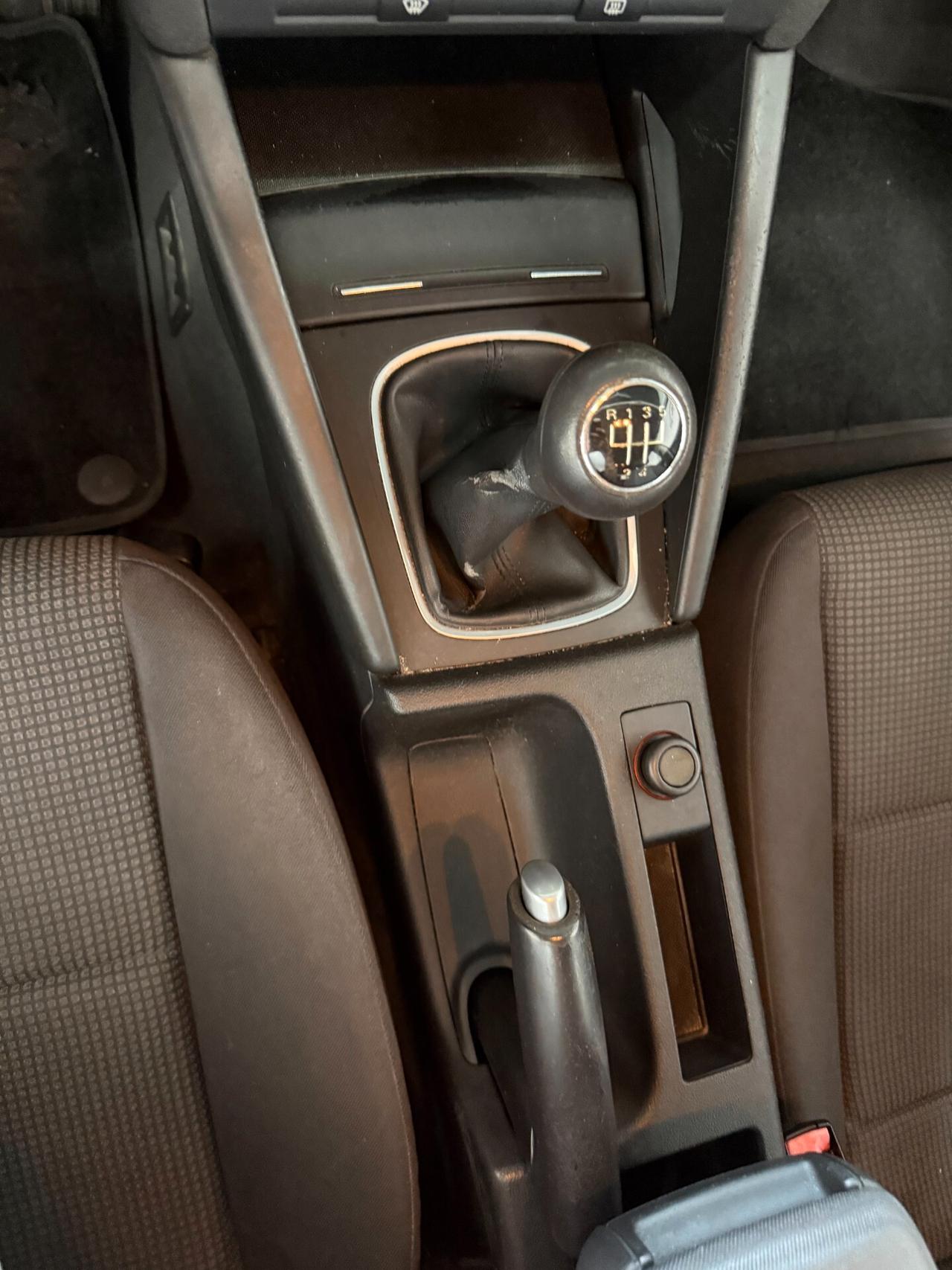 Audi A3 1.9 TDI F.AP. Ambiente