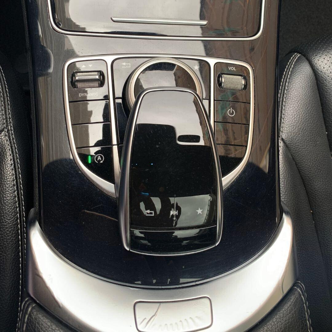 Mercedes Classe C 220d S.W. 4Matic Premium FULL