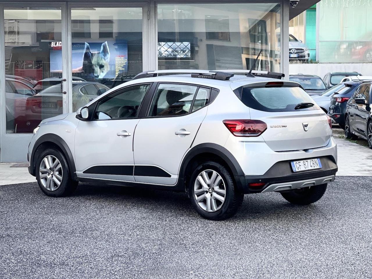 Dacia Sandero 1.0 Gpl 100CV E6 Neo - 2021