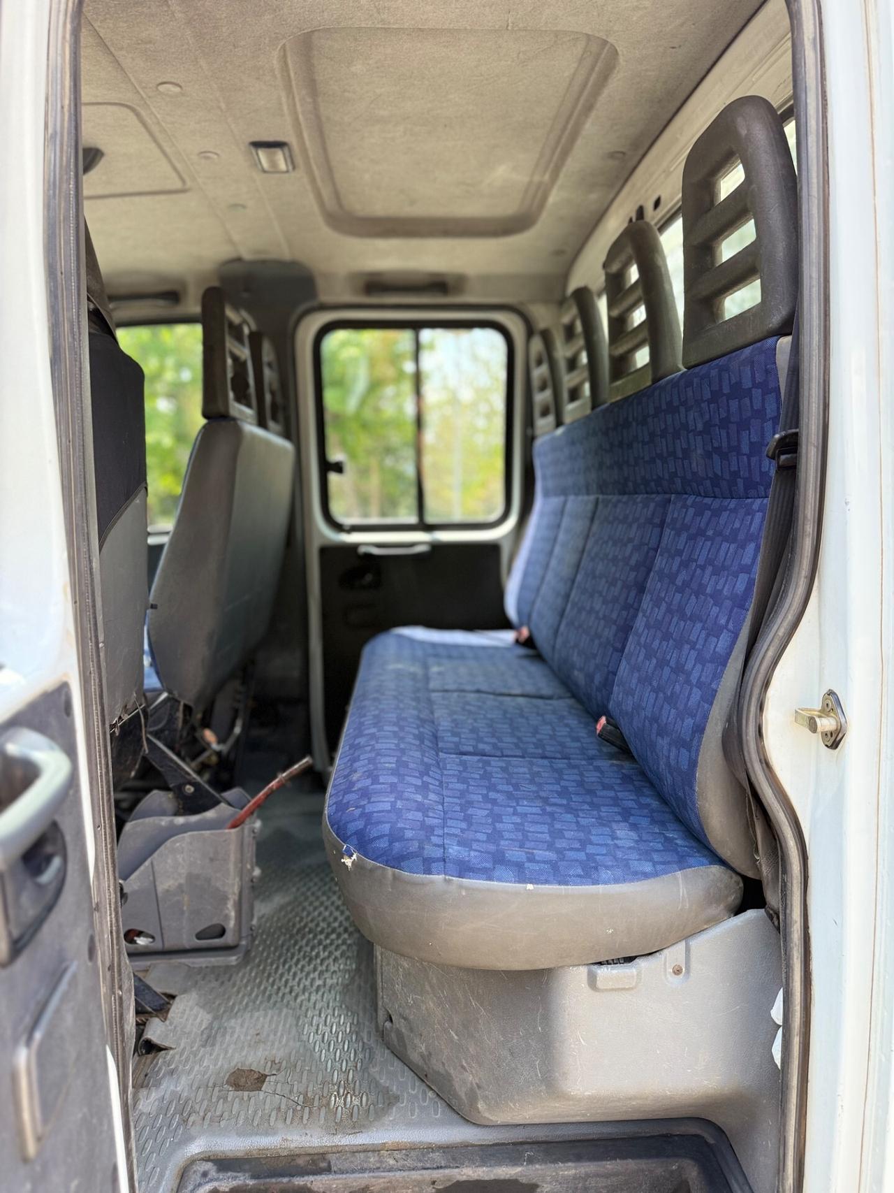 Iveco daily