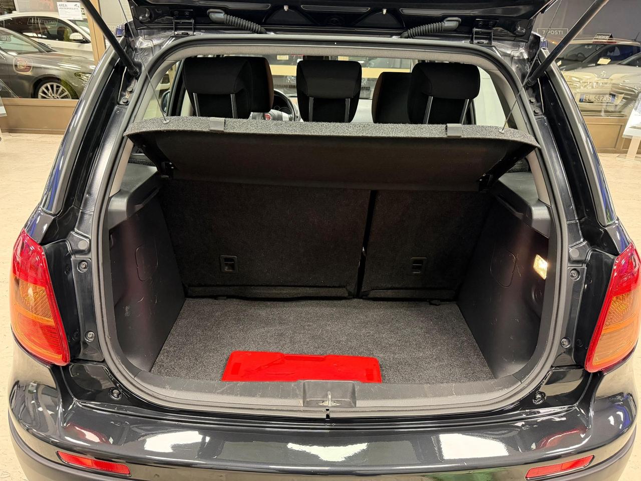 Fiat Sedici 1.6 16V 4x4 Experience