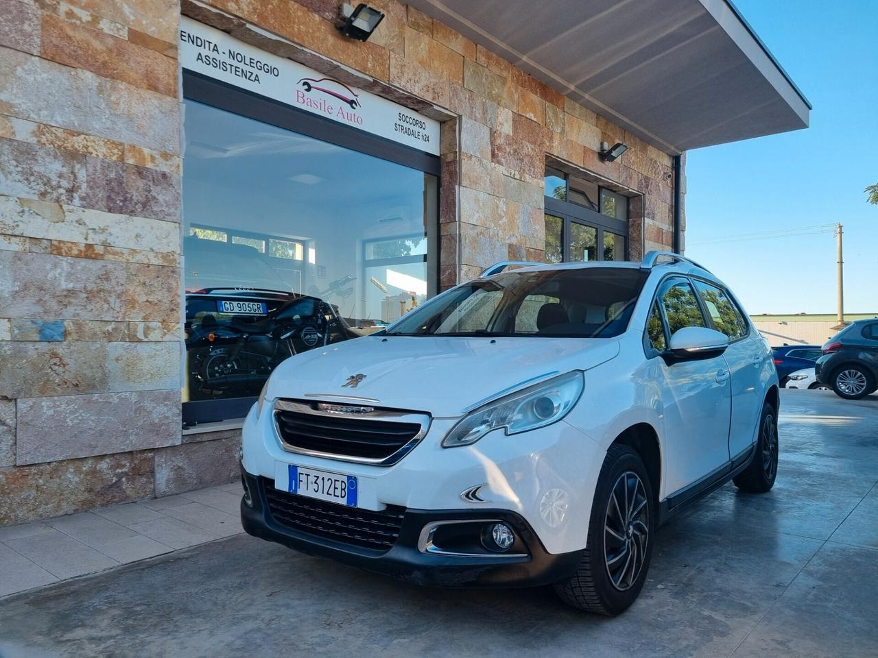 Peugeot 2008 1.4 HDi 68CV Active