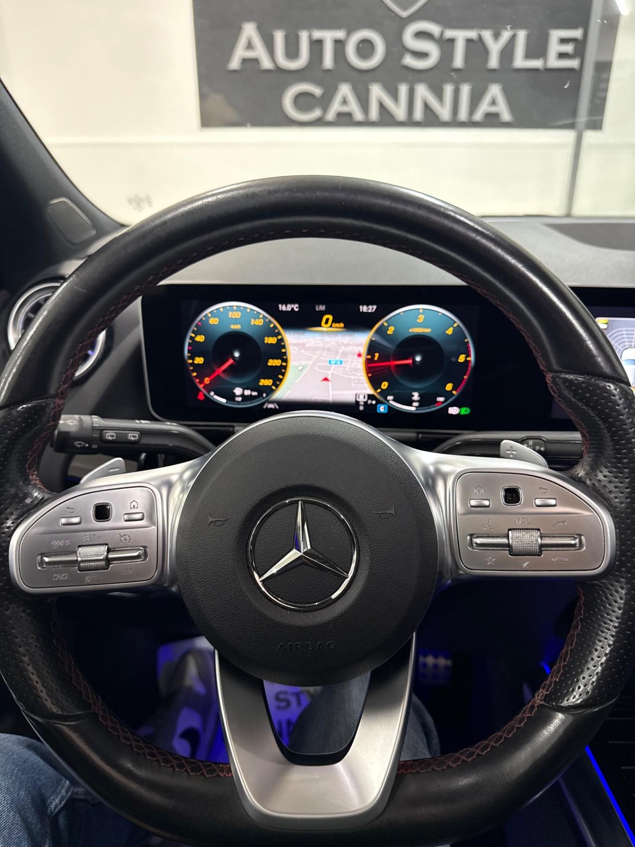 Mercedes-benz GLA 200 d Automatic Sport Plus