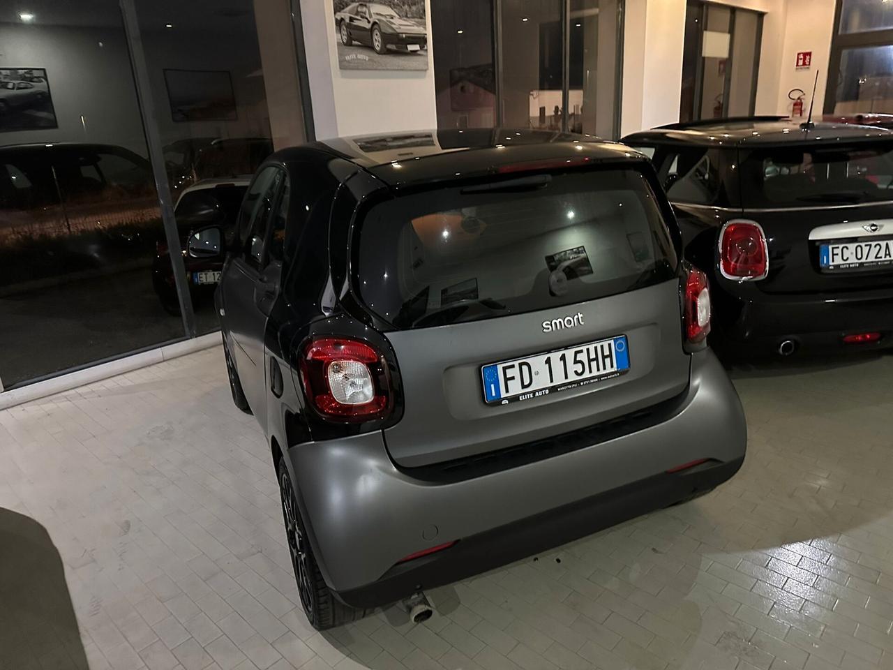 Smart ForTwo 70 1.0 Passion