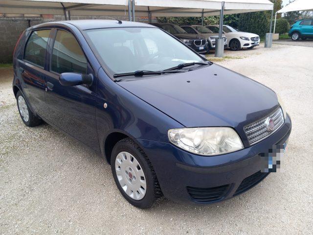 FIAT Punto Classic 1.2 5 porte Active GPL x neopatentati