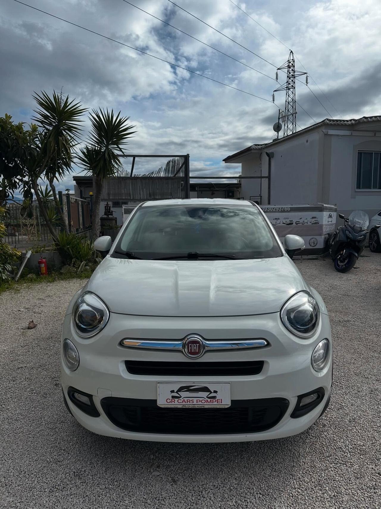 Fiat 500X 1.6 MultiJet 120 CV Business