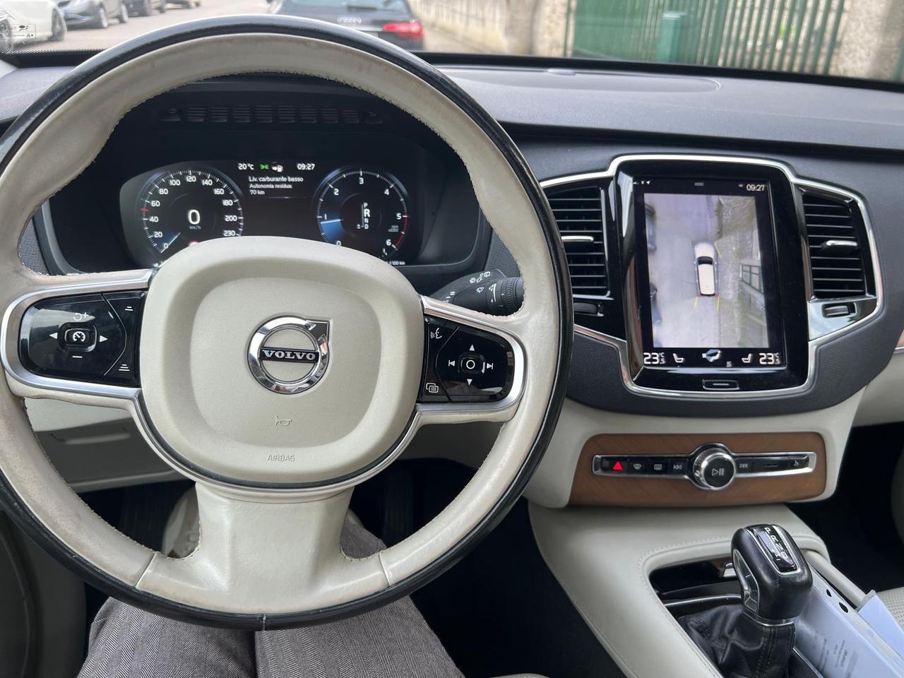 Volvo XC 90 XC90 D4 Geartronic Inscription