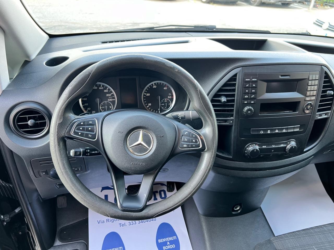 Mercedes-benz Vito 2.2 114 CDI PC-SL Mixto Long