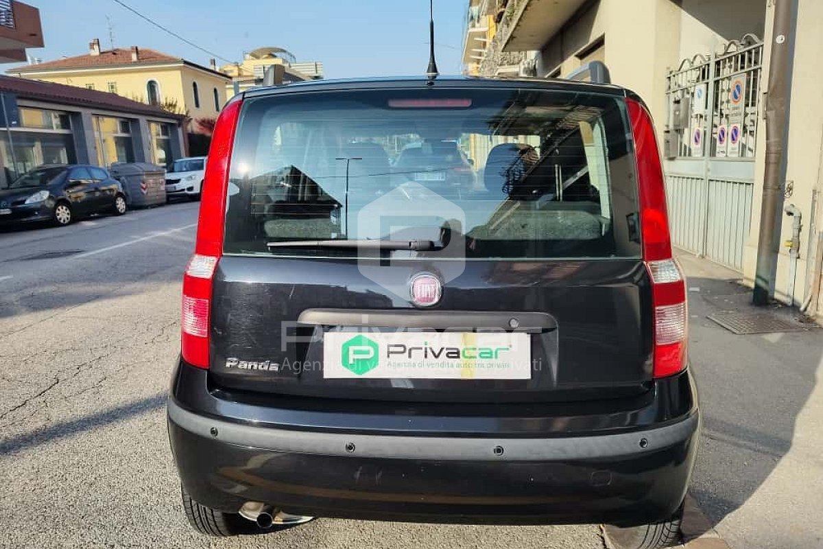 FIAT Panda 1.3 MJT 16V Dynamic