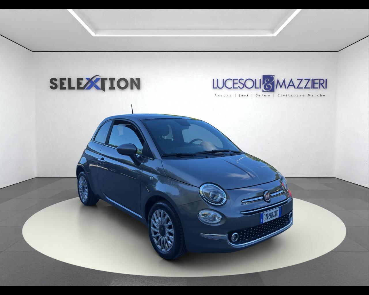 FIAT 500 (2015-2024) - 500 1.0 Hybrid Dolcevita