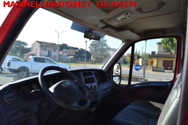 IVECO Daily 35C13 BTor 2.3 130 CV CASSONE FISSO