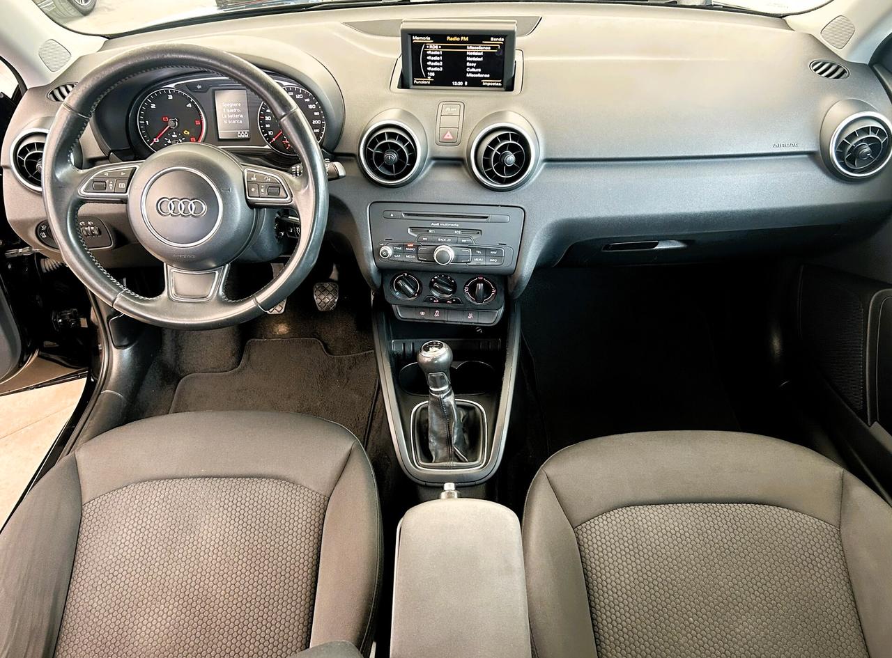 Audi A1 SPB 1.6 TDI 90cv Ambition