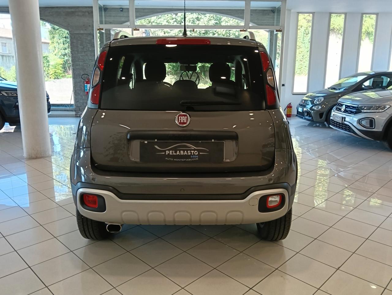 Fiat Panda 0.9 TwinAir Turbo S&S 4x4