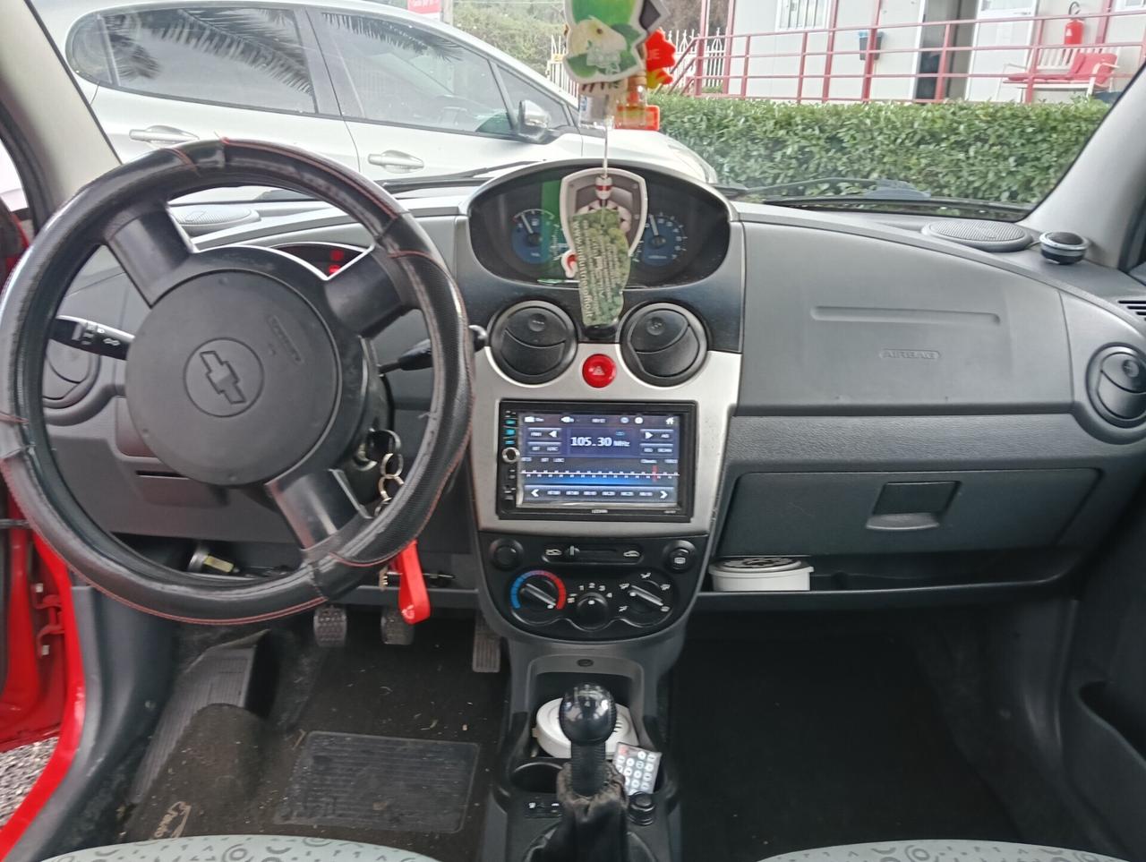 Chevrolet Matiz 800 SE Planet GPL Eco Logic