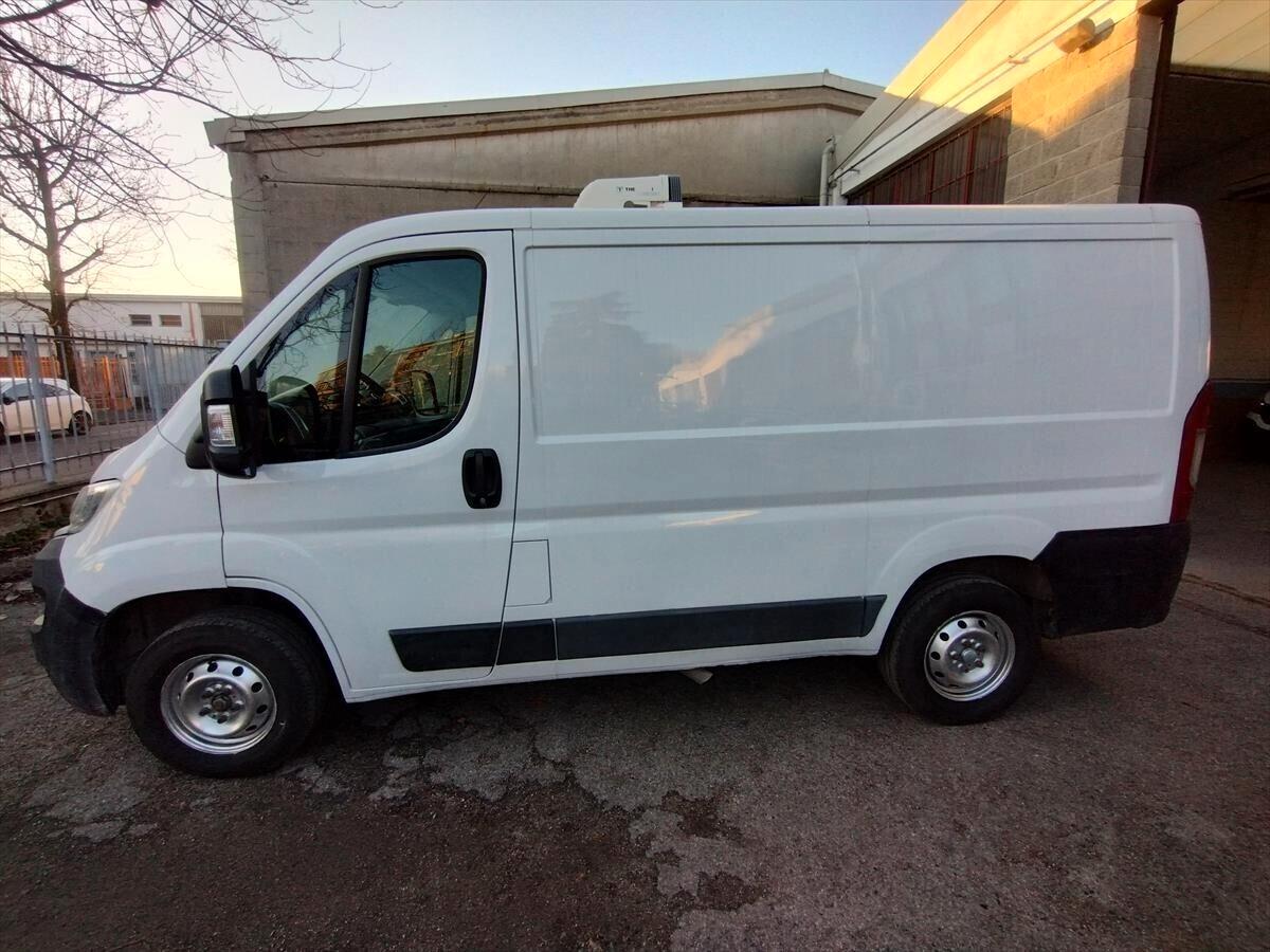 Fiat Ducato FRIGO -20° 2.3 MJT - ATP 12/2027 - 130CV