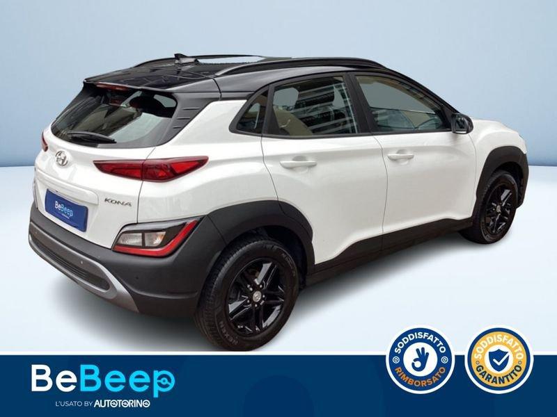 Hyundai Kona 1.0 T-GDI XTECH 2WD 120CV