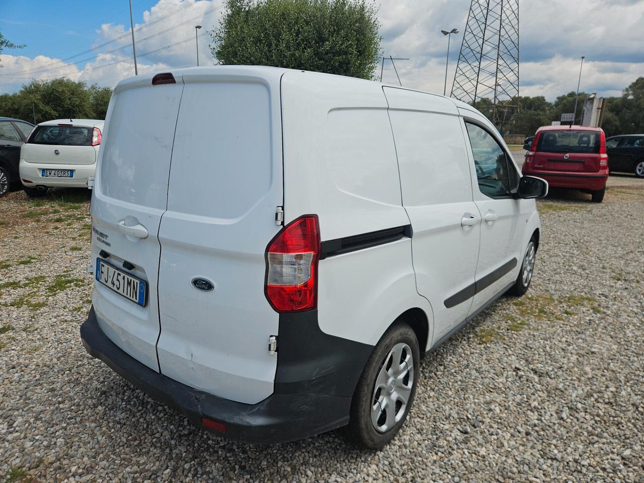 Ford Transit Courier 1.5 TDCi 75CV Van Trend