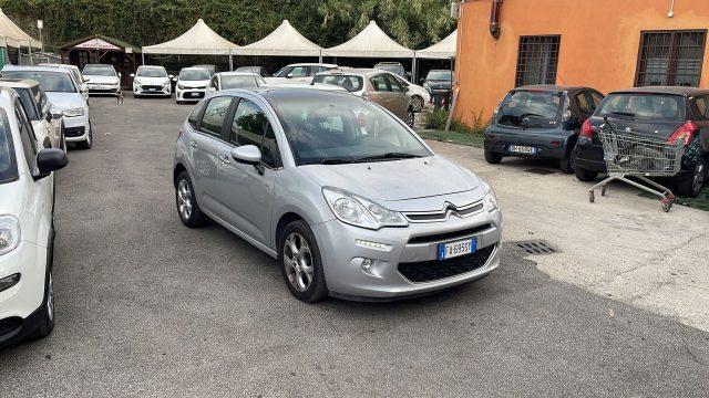 CITROEN C3 1.2 PureTech 82 Exclusive