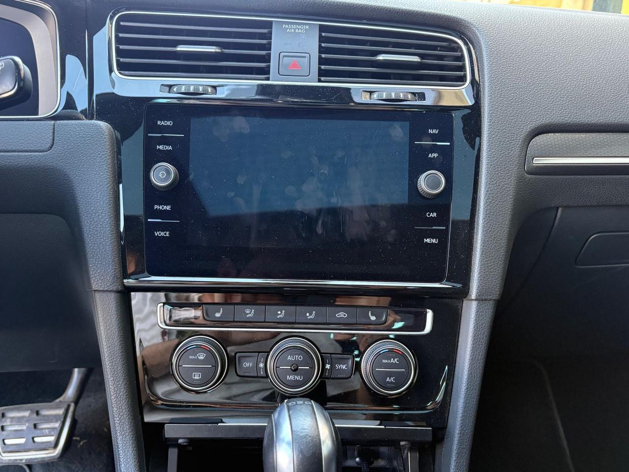 Volkswagen Golf GTI VW Golf 2.0 TSI GTI Per #10296