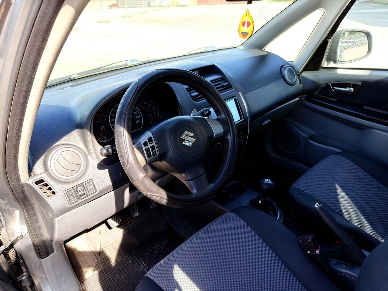 Suzuki SX4 1.9 DDiS 4WD Outdoor Line