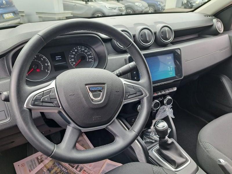 Dacia Duster 1.0 tce Prestige up Gpl 4x2 100cv