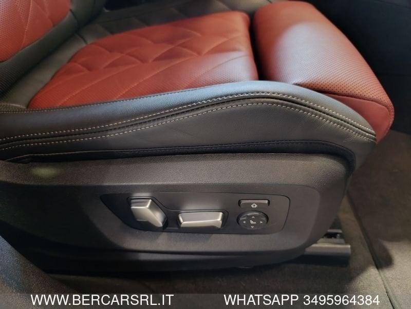 BMW X6 X6 xDrive30d 48V Msport*HEAD-UP DISPLAY*TETTO*