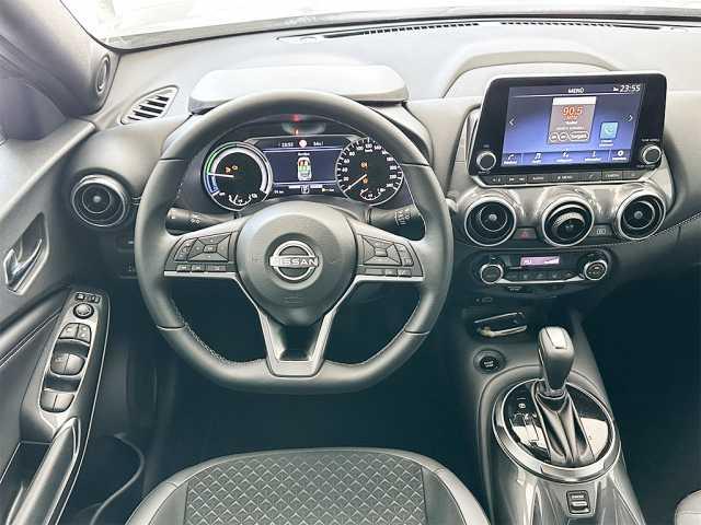 Nissan Juke 1.6 HEV N-Connecta