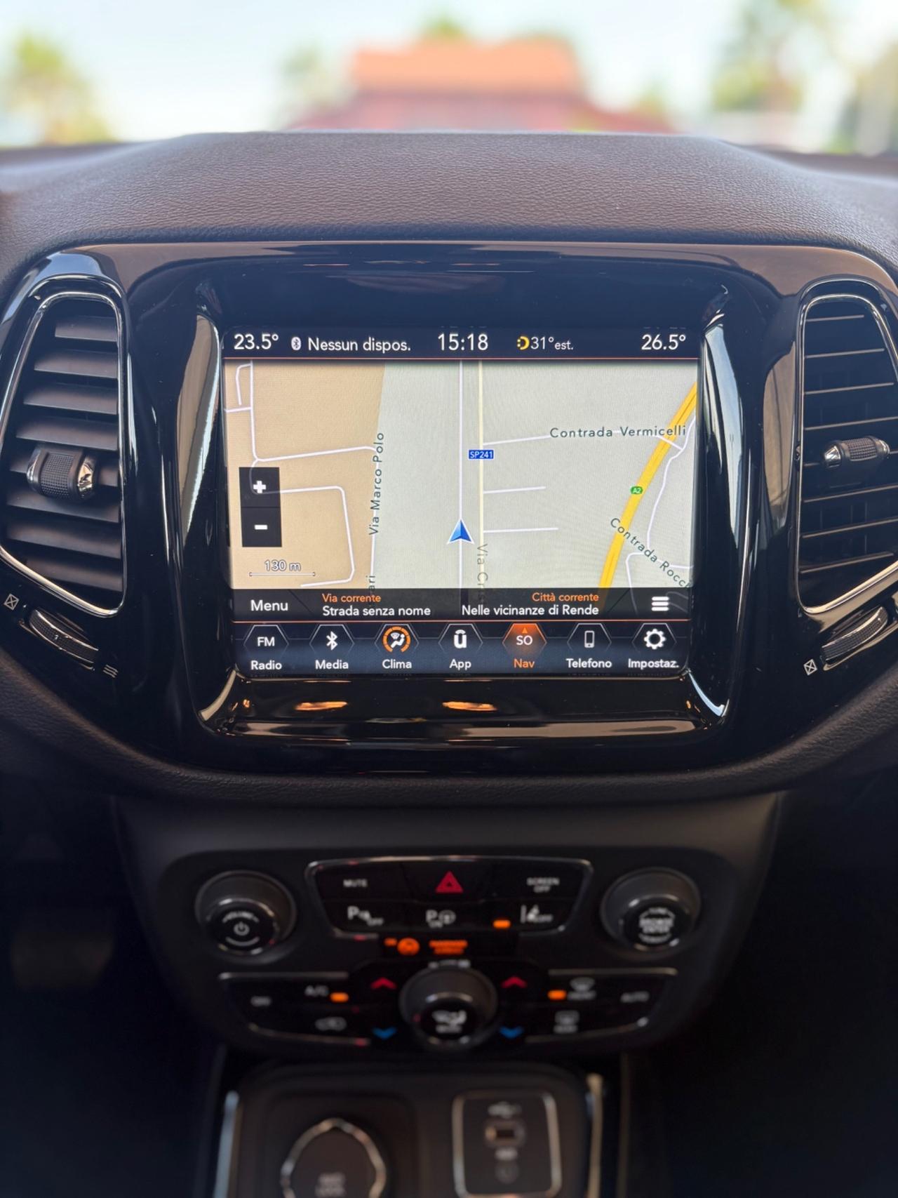 Jeep Compass 2.0 Multijet II aut. 4WD Limited