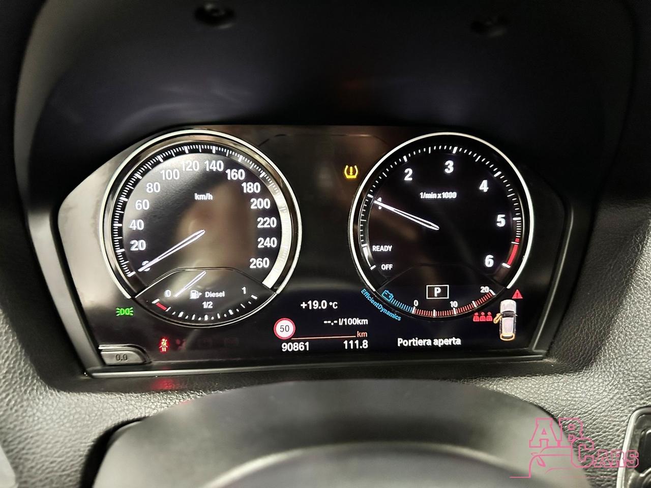 Bmw 116d 5p. Urban