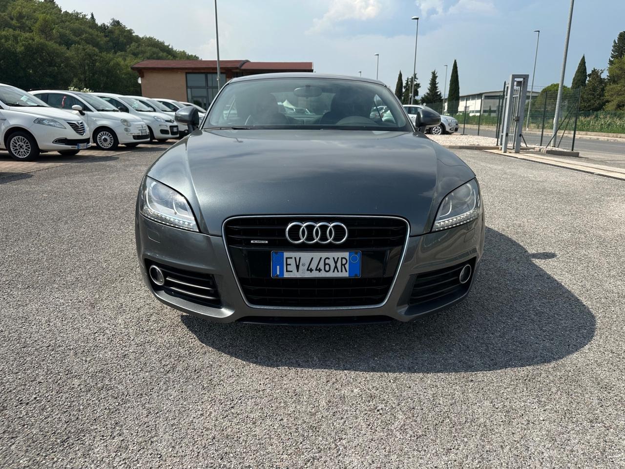 Audi TT Coupé 2.0 TDI ultra S line