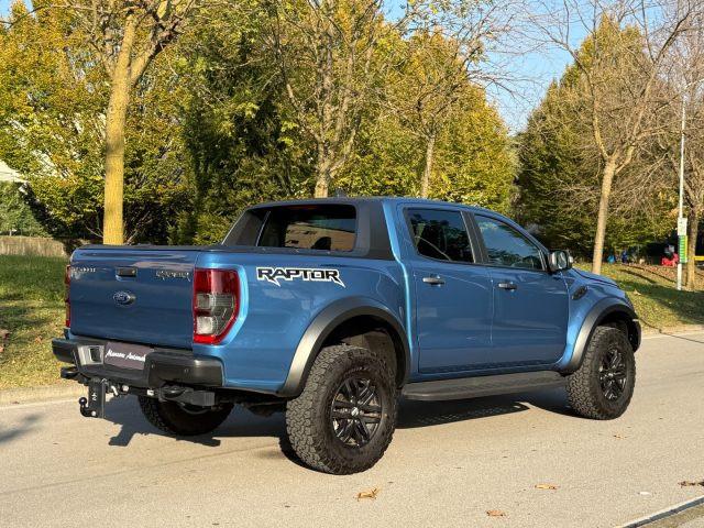 FORD Ranger Raptor 2.0 TDCi aut. 213CV DC 5 posti IVA ESPOSTA